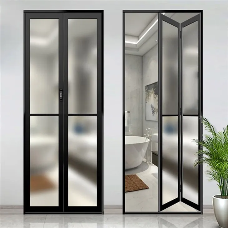 Horizontal Folding Doors
