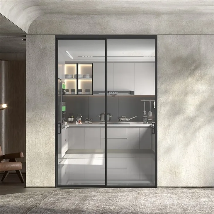 Slimline Aluminium Sliding Doors Cost