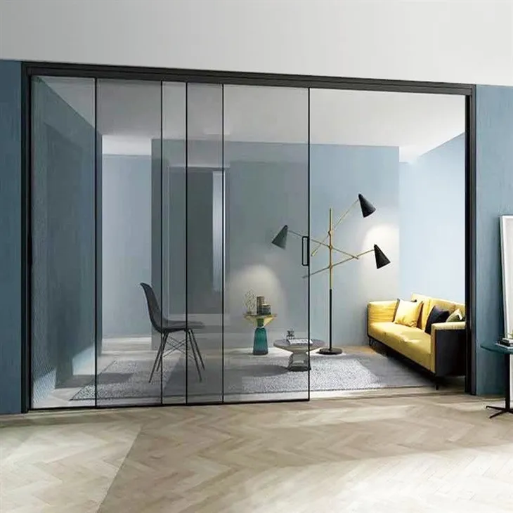 Aluminium Slim Sliding Doors Prices