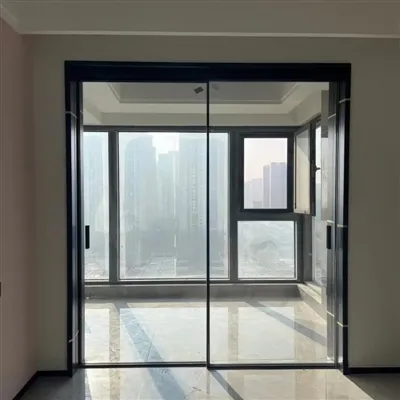 Kuidas paigaldada klaasist lükanduks