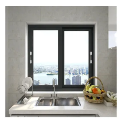 seamless aluminium windows